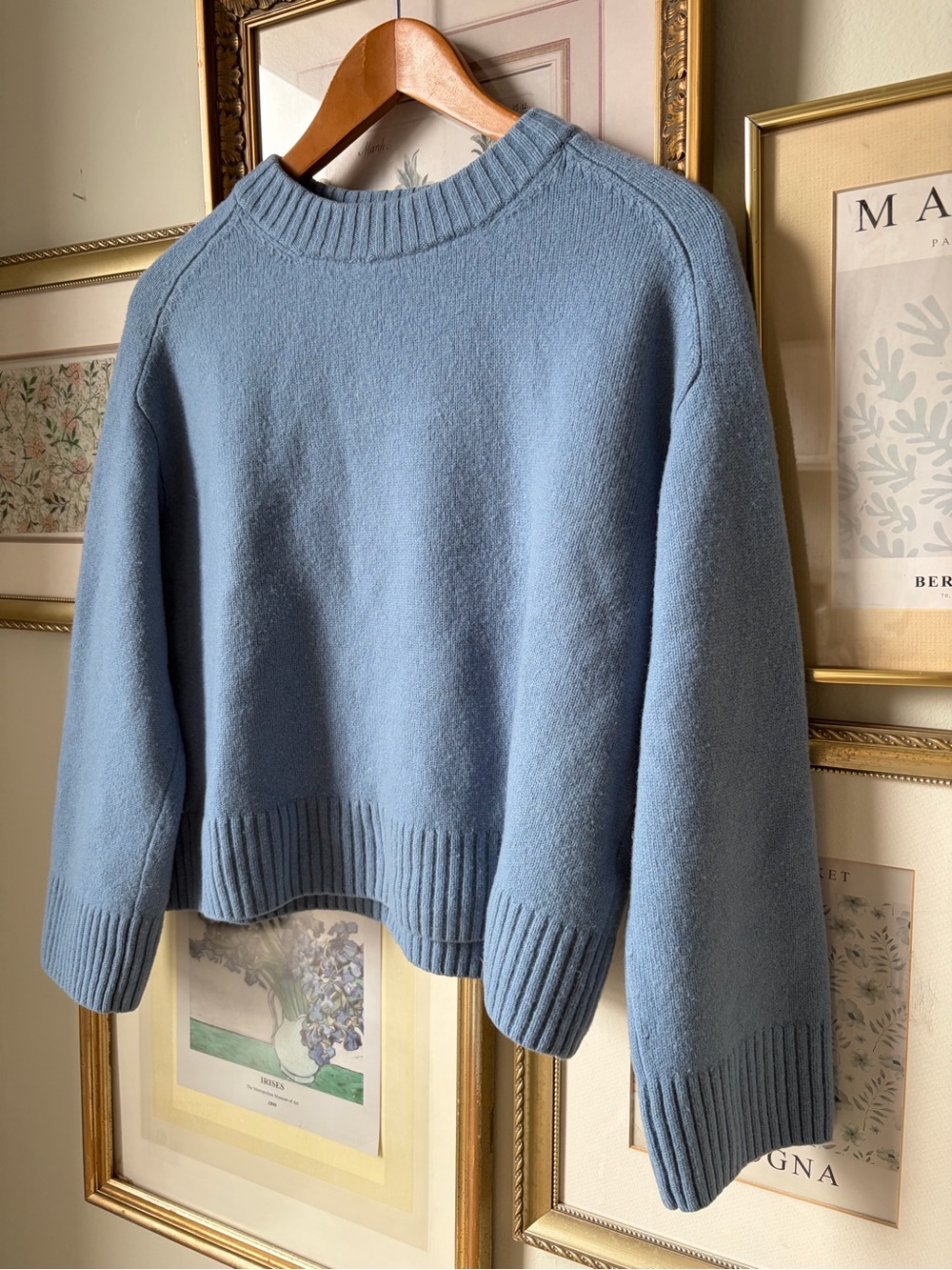 Sezane Maurice Jumper Medium - Picture 4 of 11
